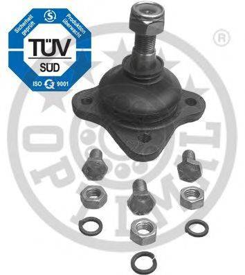 OPTIMAL G3559 несучий / напрямний шарнір