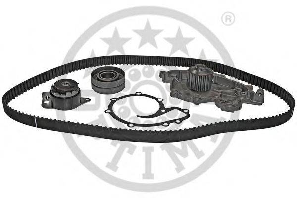 OPTIMAL SK1096AQ1 Водяний насос + комплект зубчастого ременя