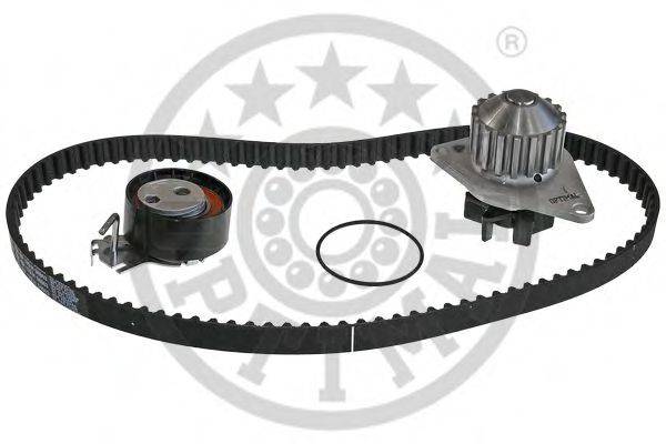 OPTIMAL SK1353AQ1 Водяний насос + комплект зубчастого ременя