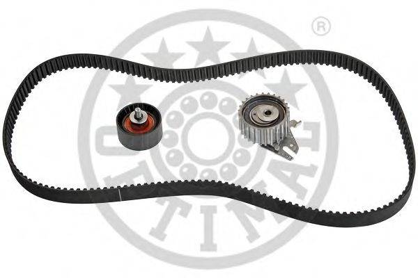 OPTIMAL SK1361 Комплект ременя ГРМ