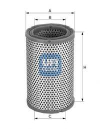 GUD FILTERS AG305 Повітряний фільтр