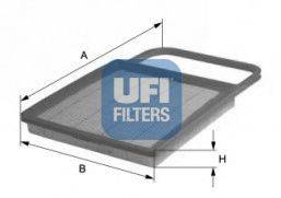 UFI 3019600 Повітряний фільтр