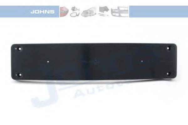 JOHNS 5015077 Кронштейн щитка номерного знаку