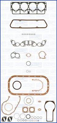 AJUSA 50023900 Комплект прокладок, двигун