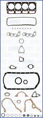 AJUSA 50029000 Комплект прокладок, двигун