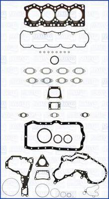 AJUSA 50119200 Комплект прокладок, двигун