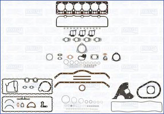 AJUSA 5012340B Комплект прокладок, двигун