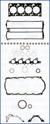 AJUSA 50172400 Комплект прокладок, двигун