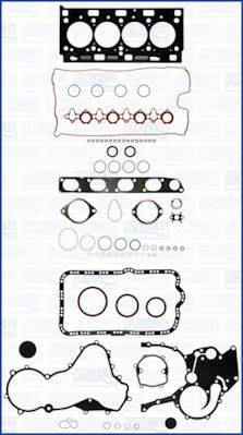 AJUSA 50279100 Комплект прокладок, двигун