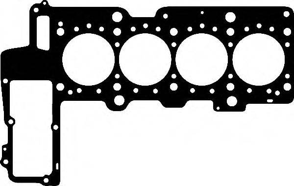 CORTECO 414826P Прокладка, головка циліндра