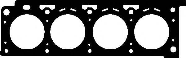 CORTECO 415108P Прокладка, головка циліндра