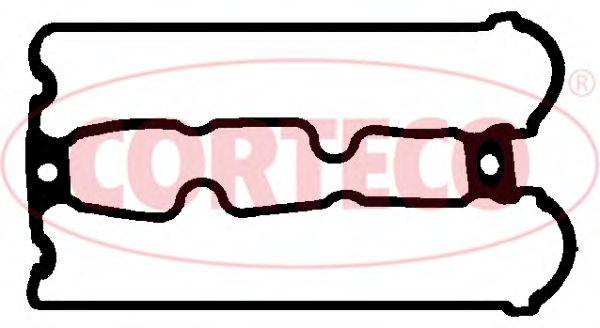 CORTECO 440469P Прокладка, кришка головки циліндра