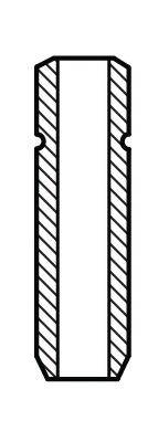 AE VAG92318 Напрямна втулка клапана
