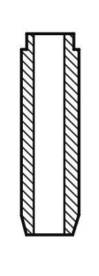 AE VAG96346 Напрямна втулка клапана