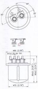SOFIMA S 1620 B