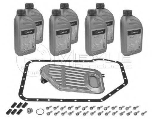 MEYLE 1001350001 Комплект деталей, зміна масла - автоматично.коробка передач