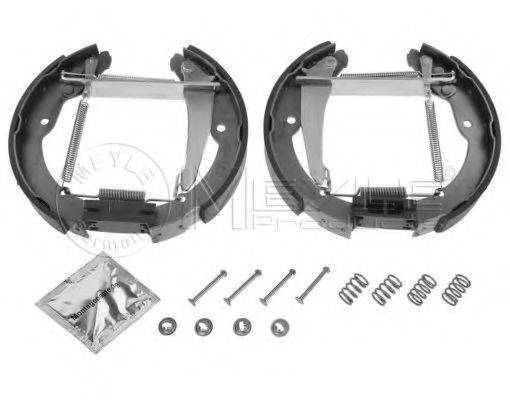 MEYLE 1145330005K Комплект гальмівних колодок