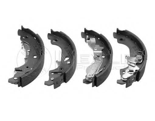 MEYLE 2145330013 Комплект гальмівних колодок