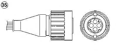 NGK 93377 Лямбда-зонд