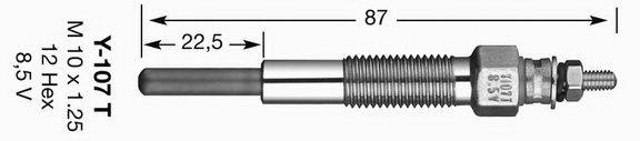 NGK 1253 Свічка розжарювання