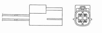 NGK 1804 Лямбда-зонд