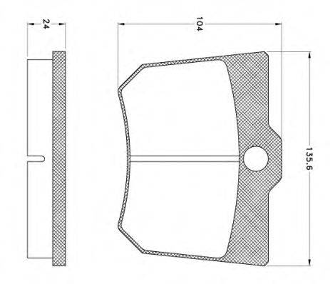 ROADHOUSE JSX 2910.15