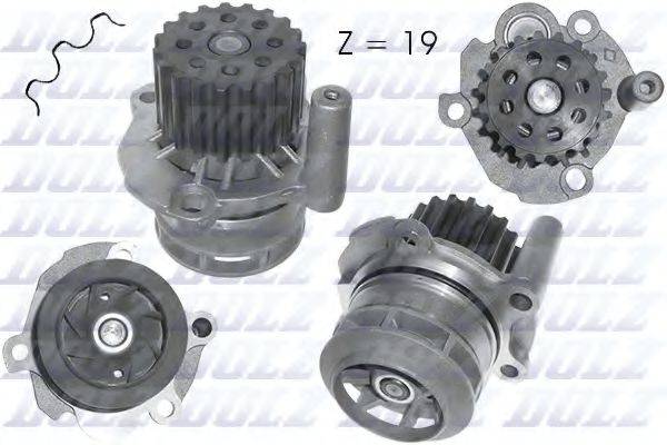 DOLZ A251 Водяний насос