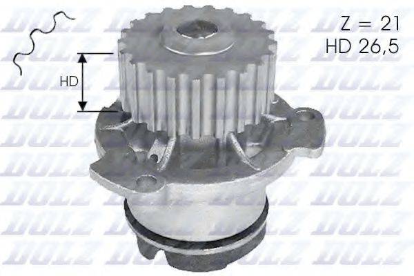 DOLZ L121 Водяний насос