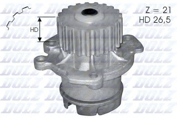 DOLZ L123 Водяний насос