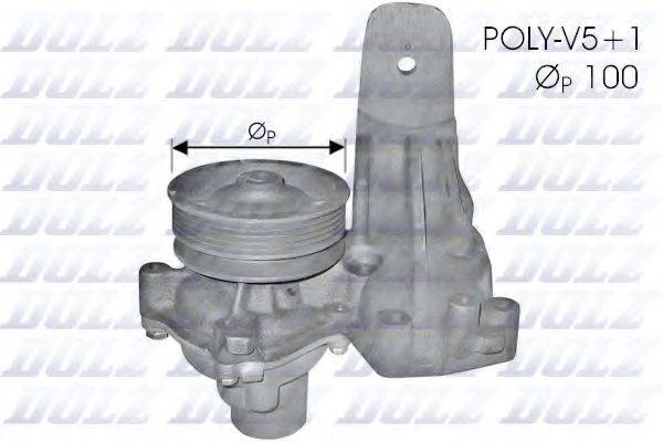 DOLZ L240 Водяний насос