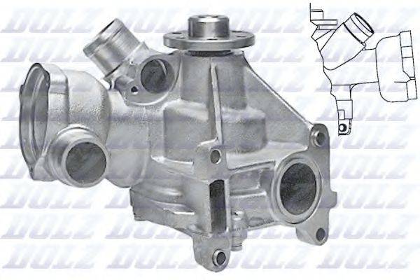 DOLZ M174 Водяний насос