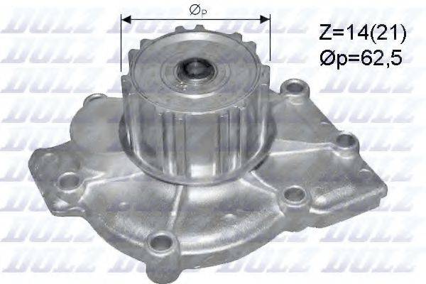 DOLZ R299 Водяний насос