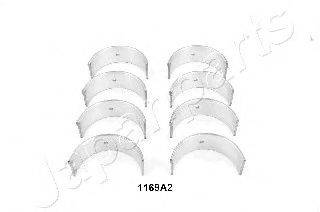 JAPANPARTS CB1169A2 Шатунний підшипник