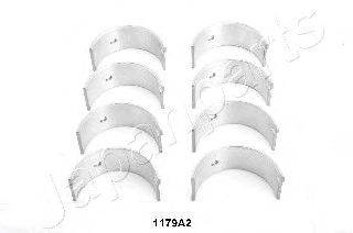 JAPANPARTS CB1179A2 Шатунний підшипник