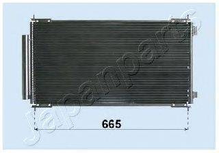 JAPANPARTS CND193018 Конденсатор, кондиціонер