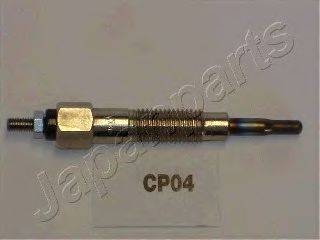 JAPANPARTS CP04 Свічка розжарювання