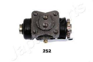 JAPANPARTS CS252 Колісний гальмівний циліндр
