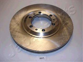 JAPANPARTS DI997 гальмівний диск
