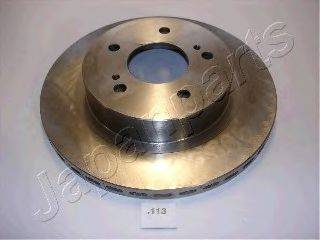 JAPANPARTS DP113 гальмівний диск