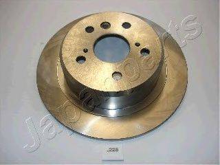 JAPANPARTS DP226 гальмівний диск