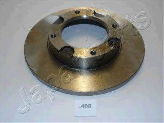 JAPANPARTS DP408 гальмівний диск