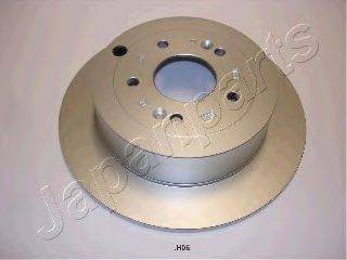 JAPANPARTS DPH06 гальмівний диск