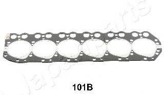 JAPANPARTS GT101B Прокладка, головка циліндра