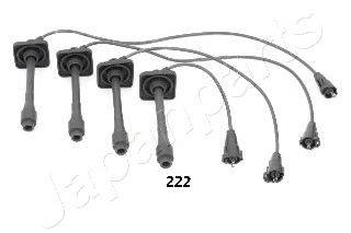 JAPANPARTS IC222 Комплект дротів запалювання