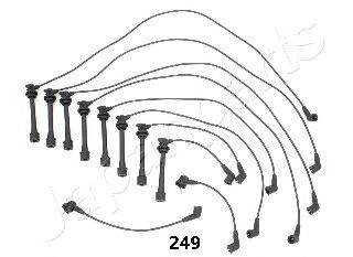 JAPANPARTS IC249 Комплект дротів запалювання