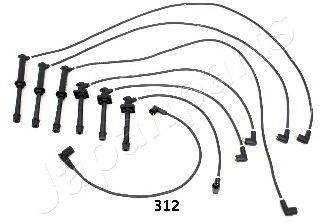 JAPANPARTS IC312 Комплект дротів запалювання