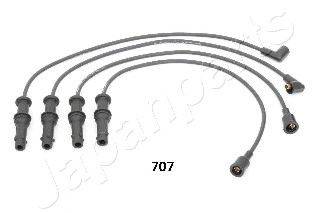 JAPANPARTS IC707 Комплект дротів запалювання