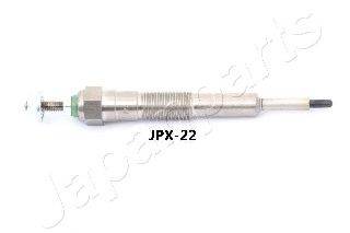 JAPANPARTS JPX22 Свічка розжарювання