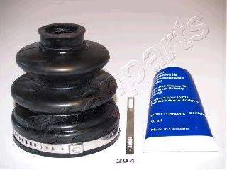 JAPANPARTS KB294 Комплект пильника, приводний вал