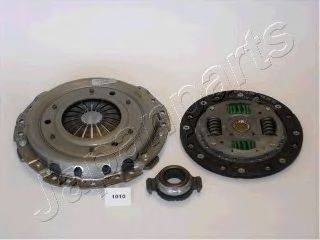 JAPANPARTS KF1010 Комплект зчеплення